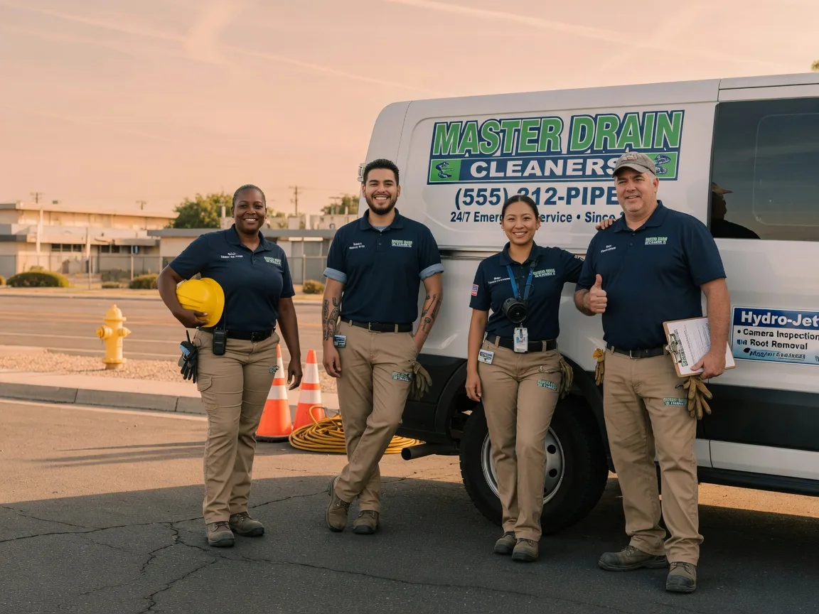 Drain Cleaning company in Marina Del Rey, CA