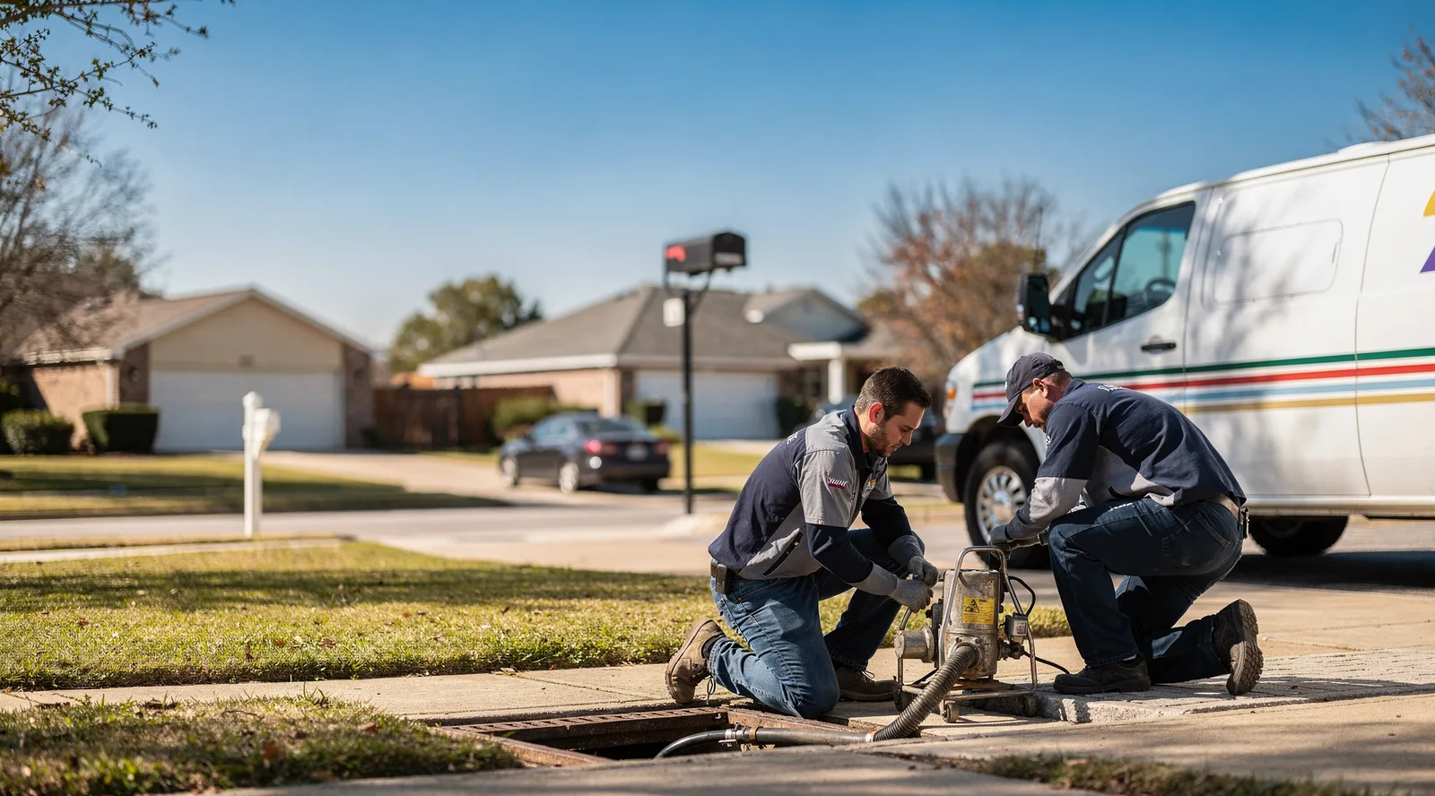 Drain Cleaning in Marina Del Rey, CA near me